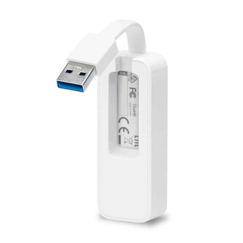 TP-LINK UE300 Adaptador de red USB 3.0 gigabit 10/100/1000Mbps