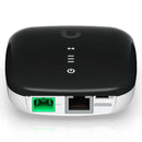 UBIQUITI UF-LOCO Ufiber loco gpon optical network unit with 1 gpon wan port (sc/apc) + 1 gigabit ethernet lan port