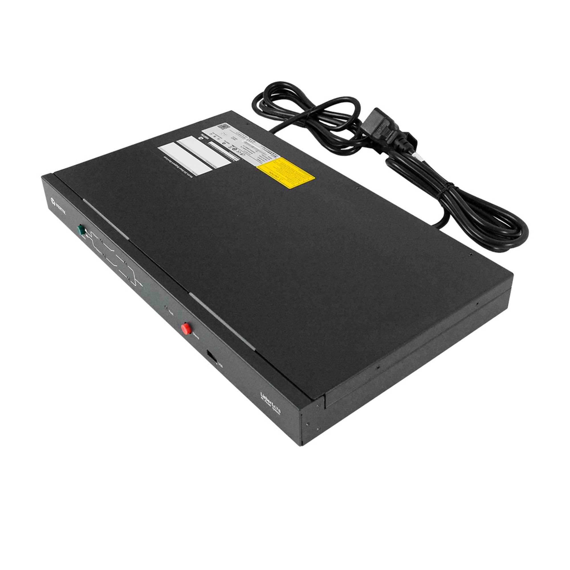 VERTIV UF-LTS16-1P Conmutador de transferencia automática