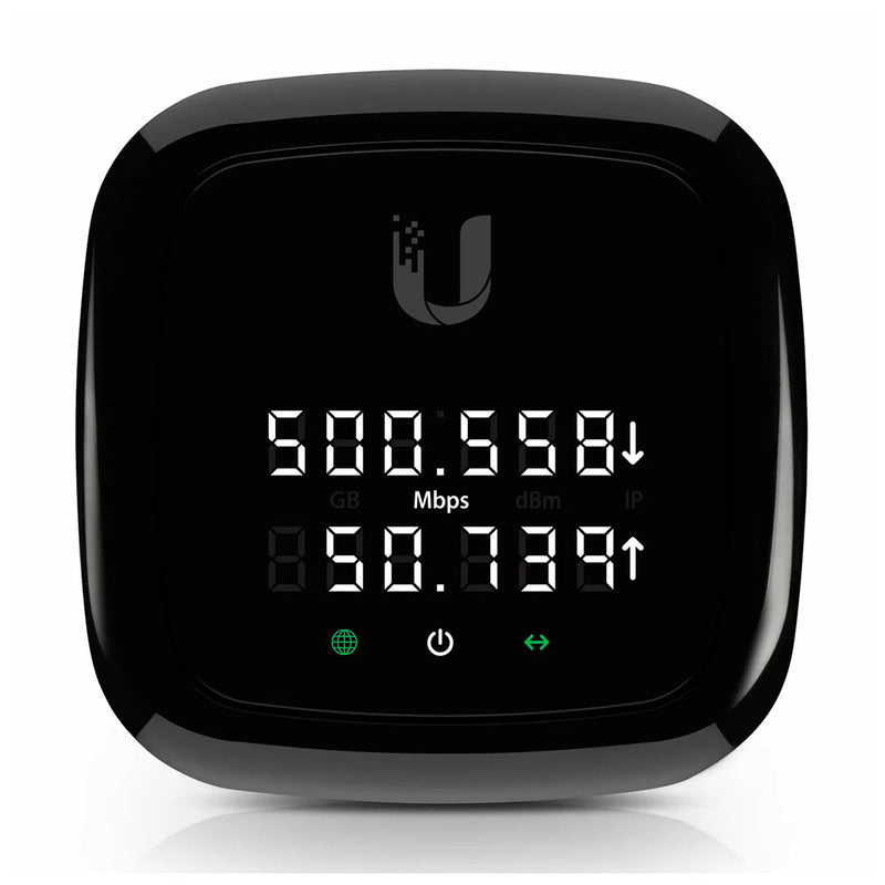 UBIQUITI UF-Nano Unidad de red óptica Ufiber GPON UNU con 1 puerto wan (SC/APC) + 1 puerto LAN Gigabit Ethernet