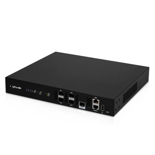 UBIQUITI UF-OLT Terminal OLT GPON 8 Puertos PON 1024 CLIENTES 2SFP+