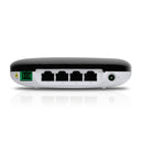 UBIQUITI UF-WIFI Router ONT ONU GPON WIFI 2.4GHz  SC/APC 4RJ45