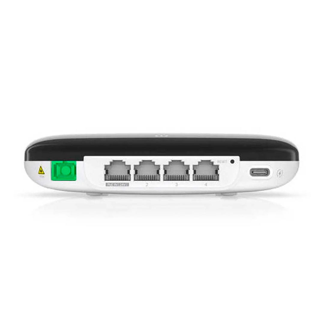UBIQUITI UF-WIFI6 Router ONT ONU GPON WIFI6 SC/APC 4 Gigabit