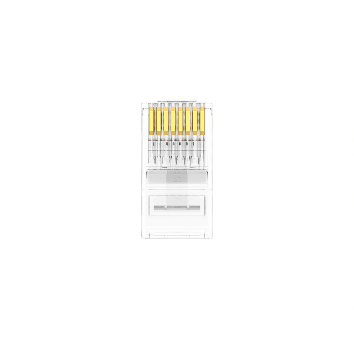 UGREEN 60558 NW120 Conector Modular Sin Blindaje RJ45 Cat6