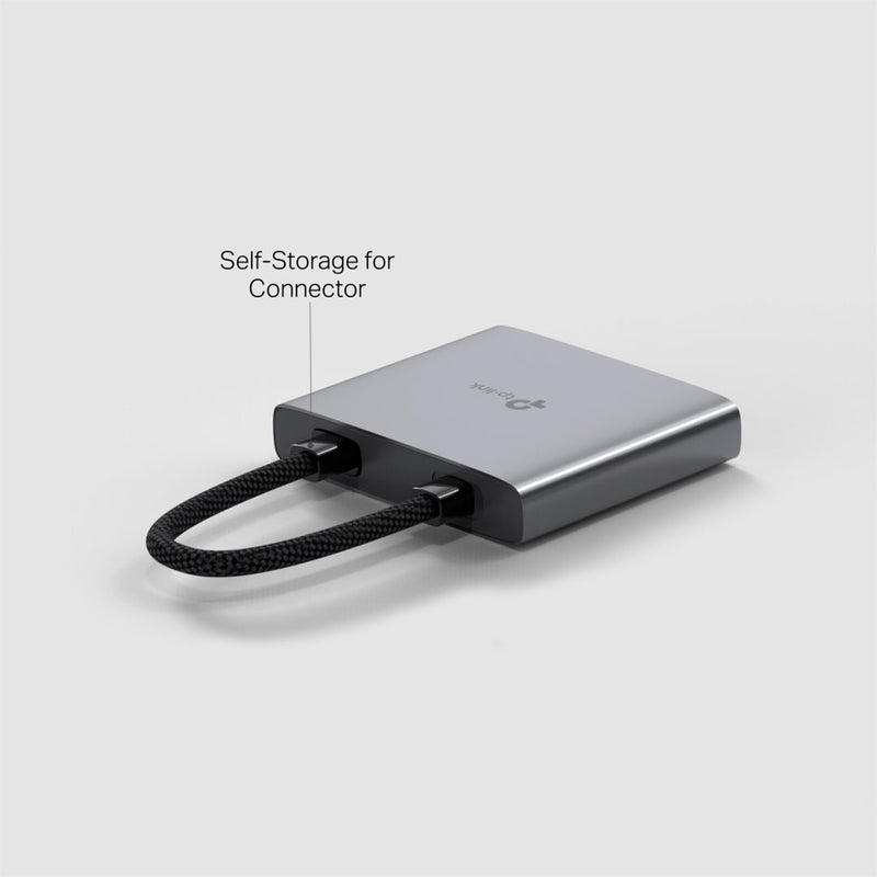 TP-LINK UH3020C Adaptador HUB USB tipo C 3 en 1 5Gbps