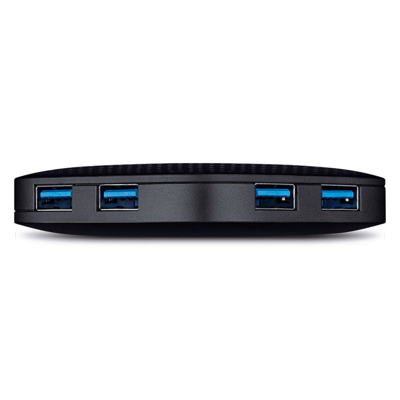 TP-LINK UH400 Hub portátil 4 puertos USB 3.0