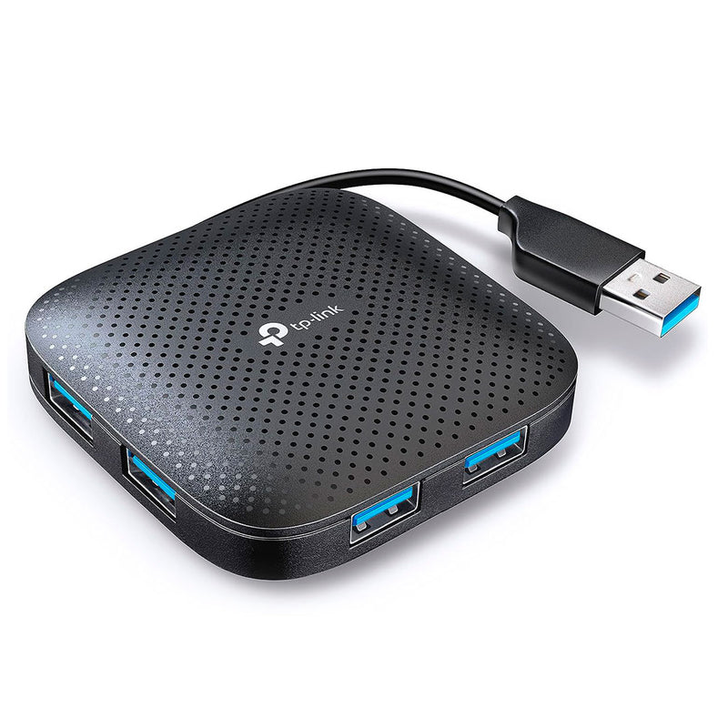 TP-LINK UH400 Hub portátil 4 puertos USB 3.0