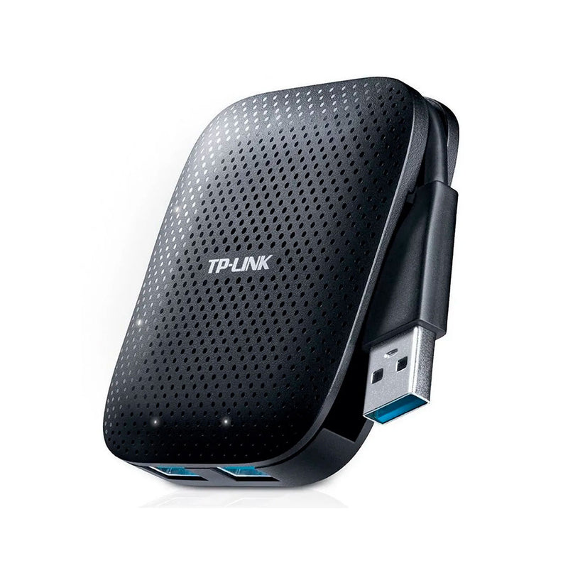 TP-LINK UH400 Hub portátil 4 puertos USB 3.0