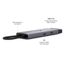 TP-LINK UH5020C Adaptador HUB USB tipo C 5 en 1 5Gbps