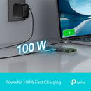 TP-LINK UH5020C Adaptador HUB USB tipo C 5 en 1 5Gbps