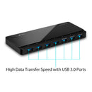 TP-LINK UH700 HUB 7 ports USB 3.0