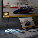 TP-LINK UH9120C Adaptador HUB USB tipo C 9 en 1 5Gbps