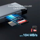 TP-LINK UH9120C Adaptador HUB USB tipo C 9 en 1 5Gbps