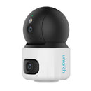 UNIVIEW UHO-S3S-M33D Dual Cámara de Seguridad WIFI 2K doble lente 3MP+3MP 360°