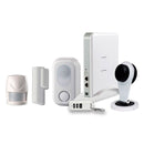 EVERSPRING UHSC04R Homesys Wireless Alarm Kit + Camera