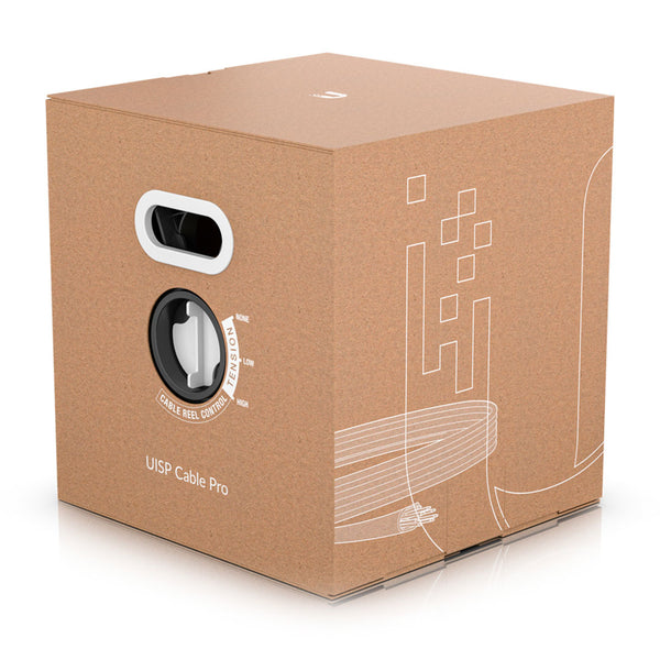 UBIQUITI UISP-CABLE-PRO Cable STP Cat5e Cobre 305m