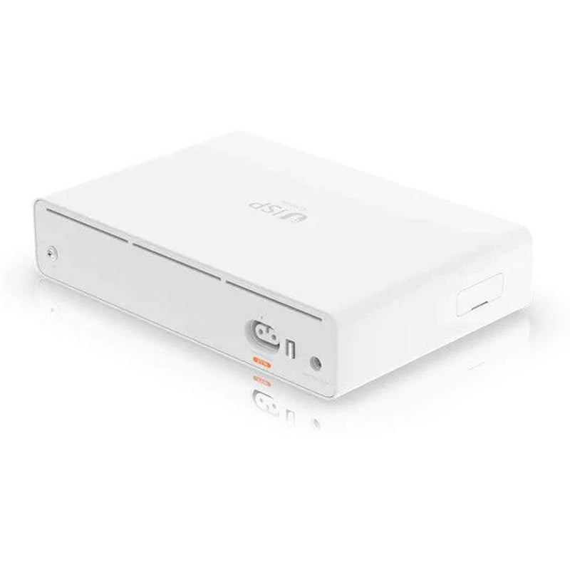 UBIQUITI UISP-CONSOLE Switch integrado 8 Puertos  LAN RJ45Puerta de enlace LAN SFP+ de 10 G y dos puertos WAN SFP+ de 10 G y RJ45 GbE