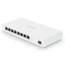 UBIQUITI UISP-S Switch UISP MicroPoP 8 Puertos PoE 1SFP 110W
