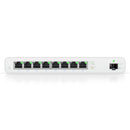 UBIQUITI UISP-S Switch UISP MicroPoP 8 Puertos PoE 1SFP 110W