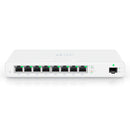 UBIQUITI UISP-S Switch UISP MicroPoP 8 Puertos PoE 1SFP 110W