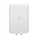 UBIQUITI UMA-D Antena setorial unifi simétrica, banda dupla com abertura de 90° em 2,4 GHz (10 dBi) e 45° em 5 GHz (15 dBi)