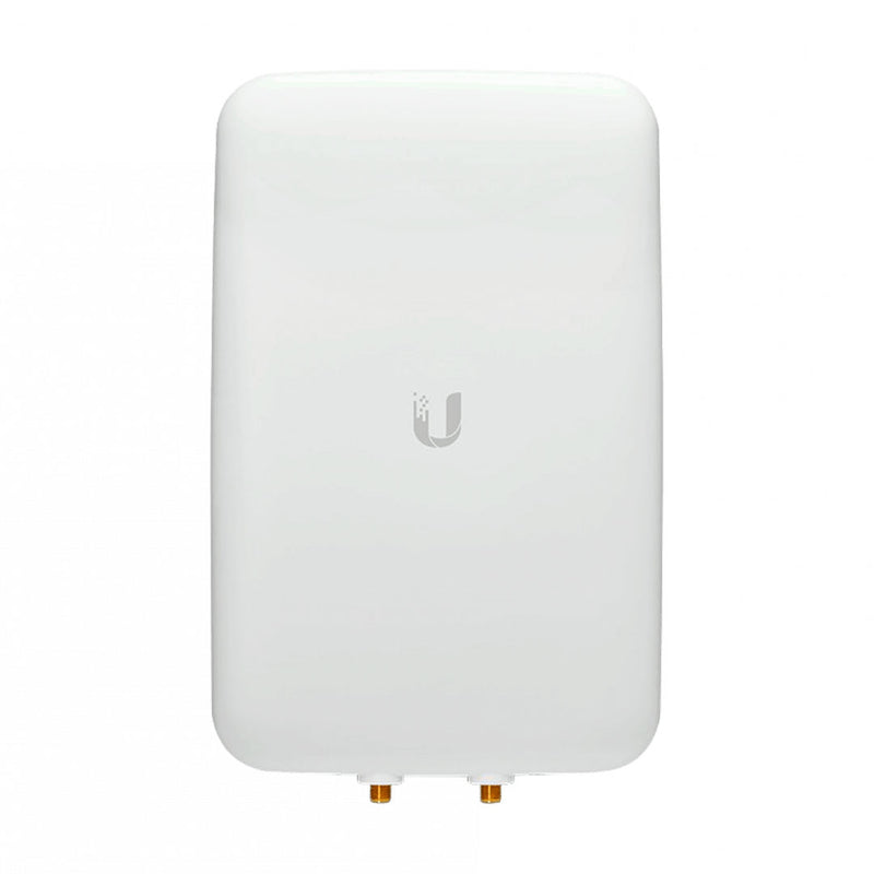 UBIQUITI UMA-D Antena sectorial simétrica unifi, doble banda con apertura de 90° en 2.4 GHz (10 dBi) y 45° en 5 GHz (15dBi)