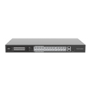 UNIVIEW NSW2020-16T1GT1GC-POE-IN Switch 16 puertos POE y 1 puerto 10/100/1000
