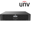 UNIVIEW NVR508-64B NVR 64 canales 4K 16MP 8HDD hasta 96TB