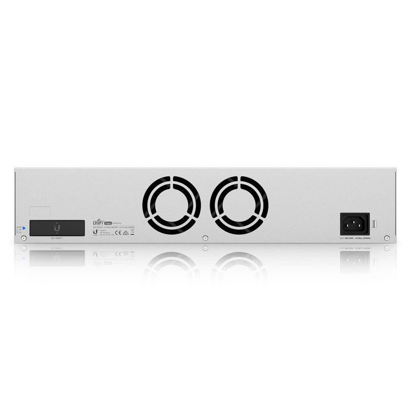 UBIQUITI UNVR-PRO NVR 70 Canales 1080p 24 4K 7HDD 1SFP+