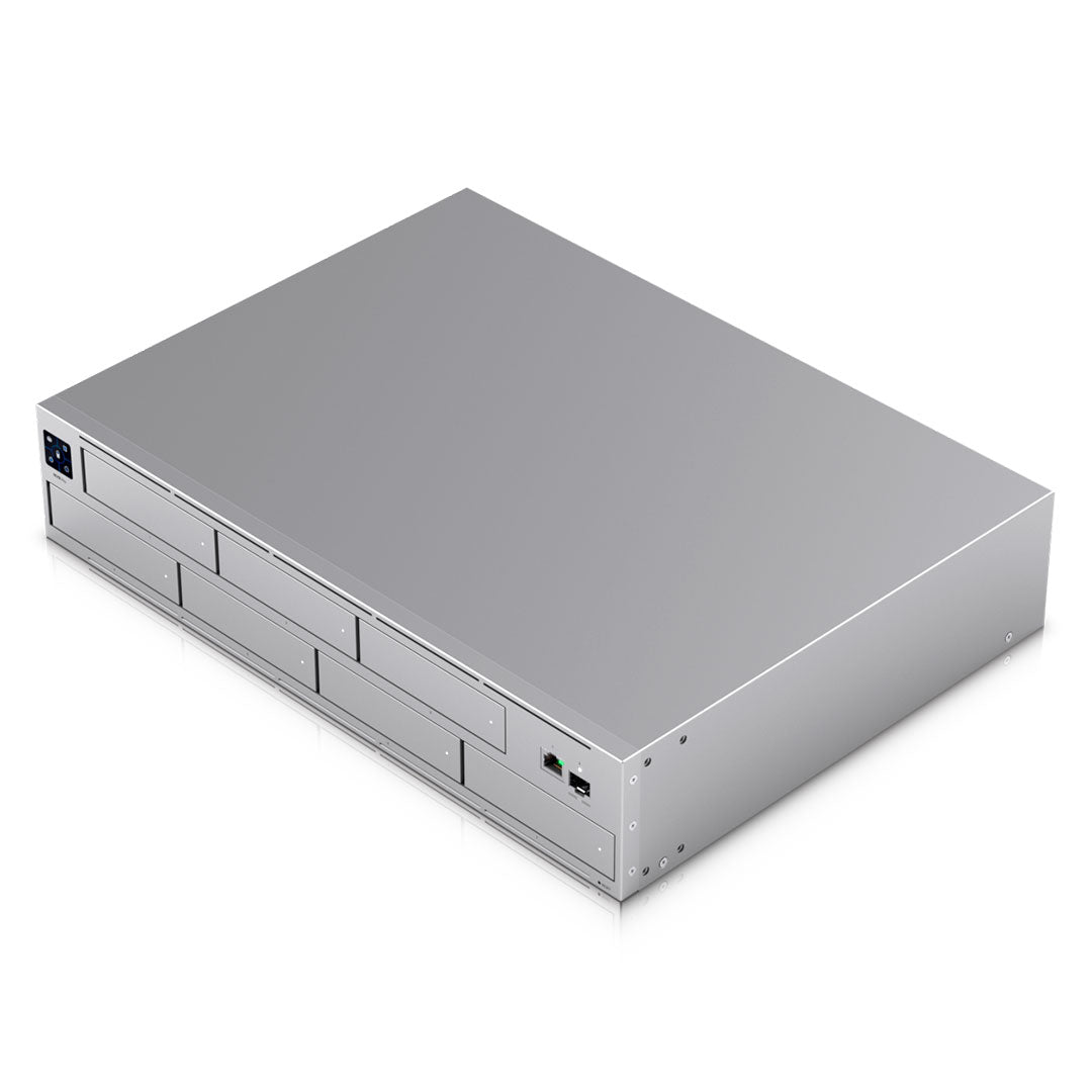 UBIQUITI UNVR-PRO NVR 70 Canales 1080p 24 4K 7HDD 1SFP+