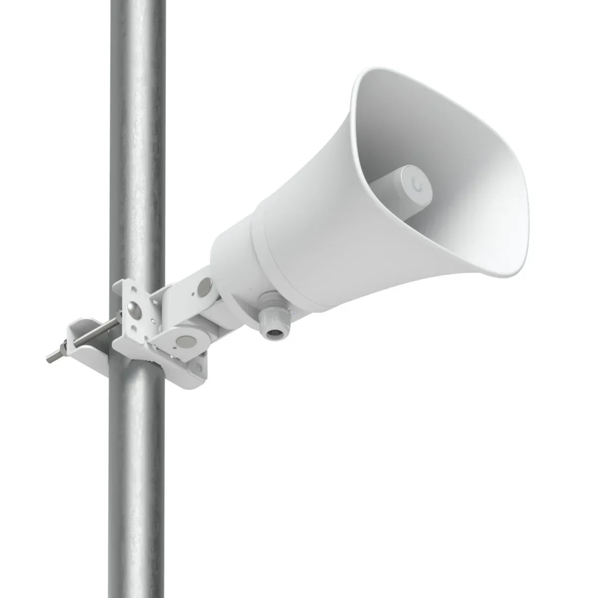 UBIQUITI UP-AI-Horn-Speaker-W Altavoz IP Inteligente Tipo Corneta PoE