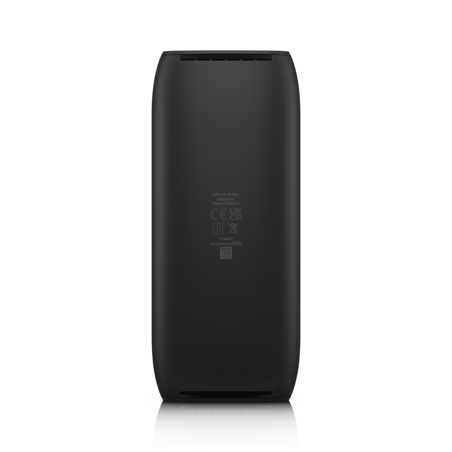 UBIQUITI UP-AI-Port Adaptador IA para Cámaras UniFi Protect PoE Ethernet