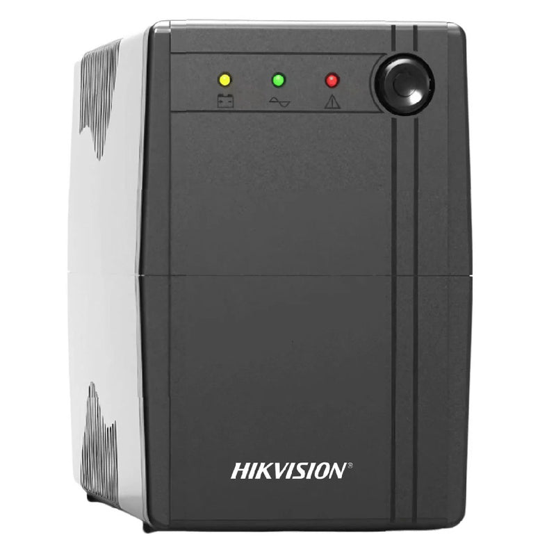 HIKVISION DS-UPS1000 UPS 4 tomas 1000va 600w 6 tomas