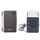 HIKVISION DS-UPS1000 UPS 4 tomadas 1000va 600w 6 tomadas