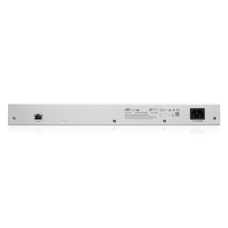 UBIQUITI US-48-500W Switch UNIFI PoE 48 Puertos 2SFP 500W L2