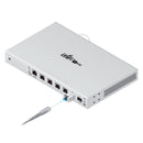 UBIQUITI US-XG-6POE Switch UNIFI PoE BT 4 Puertos 2SFP+ 10GB