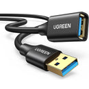 UGREEN  US129 10368 Cable Extension USB 3.0 28 AWG 5Gbs Macho Hembra 1m