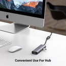 UGREEN  US129 10368 Cable Extension USB 3.0 28 AWG 5Gbs Macho Hembra 1m