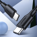 UGREEN US286 10306 Cable USB-C a USB-C 60W 2m