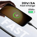UGREEN US286 50997 Cable USB-C a USB-C Carga Rápida 60W 1m