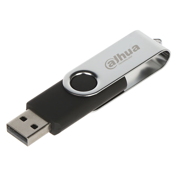 DAHUA USB-U106-20- 32GB Memoria USB 32GB 2.0 para descargar videos de grabador XVR- NVR