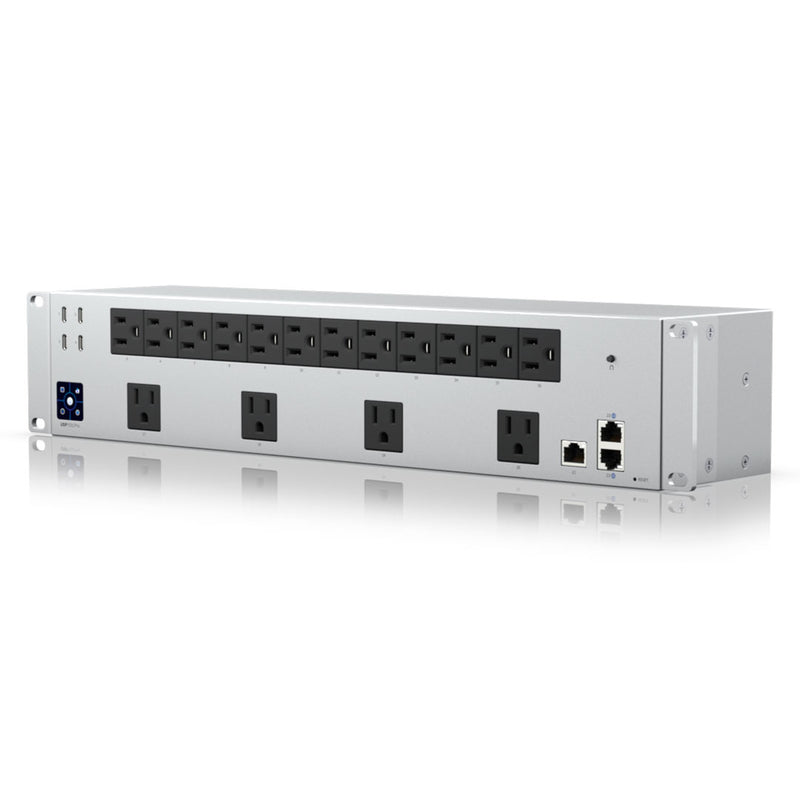 UBIQUITI USP-PDU-Pro Distribuição de energia profissional 