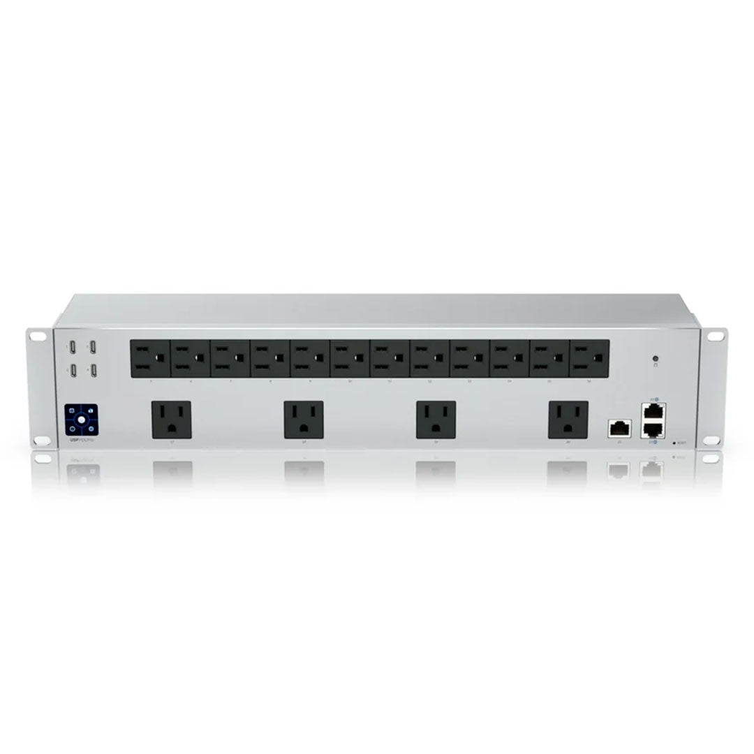 UBIQUITI USP-PDU-PRO PDU Pro Smartpower 15Amp monitoreable