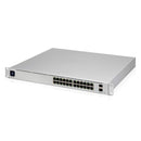 UBIQUITI USW-24-POE Switch UNIFI 24 Puertos 16 PoE 2SFP 95W L2