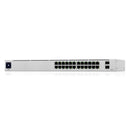 UBIQUITI USW-24-POE Switch UNIFI 24 Puertos 16 PoE 2SFP 95W L2