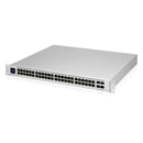 UBIQUITI USW-48-POE Switch UNIFI 48 Puertos 32 PoE 2SFP 195W
