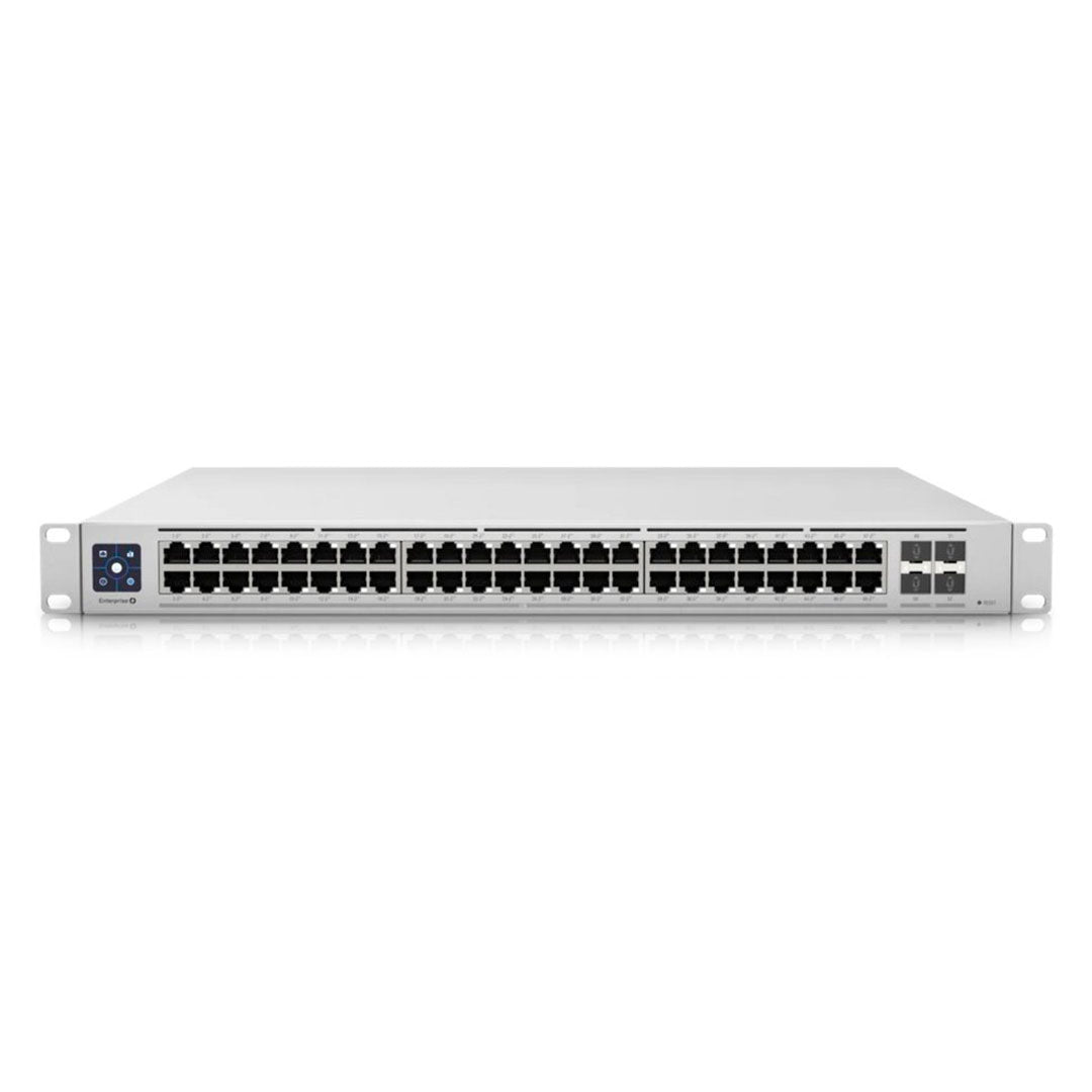 UBIQUITI USW-ENTERPRISE-48-POE Switch UNIFI PoE 48 Puertos