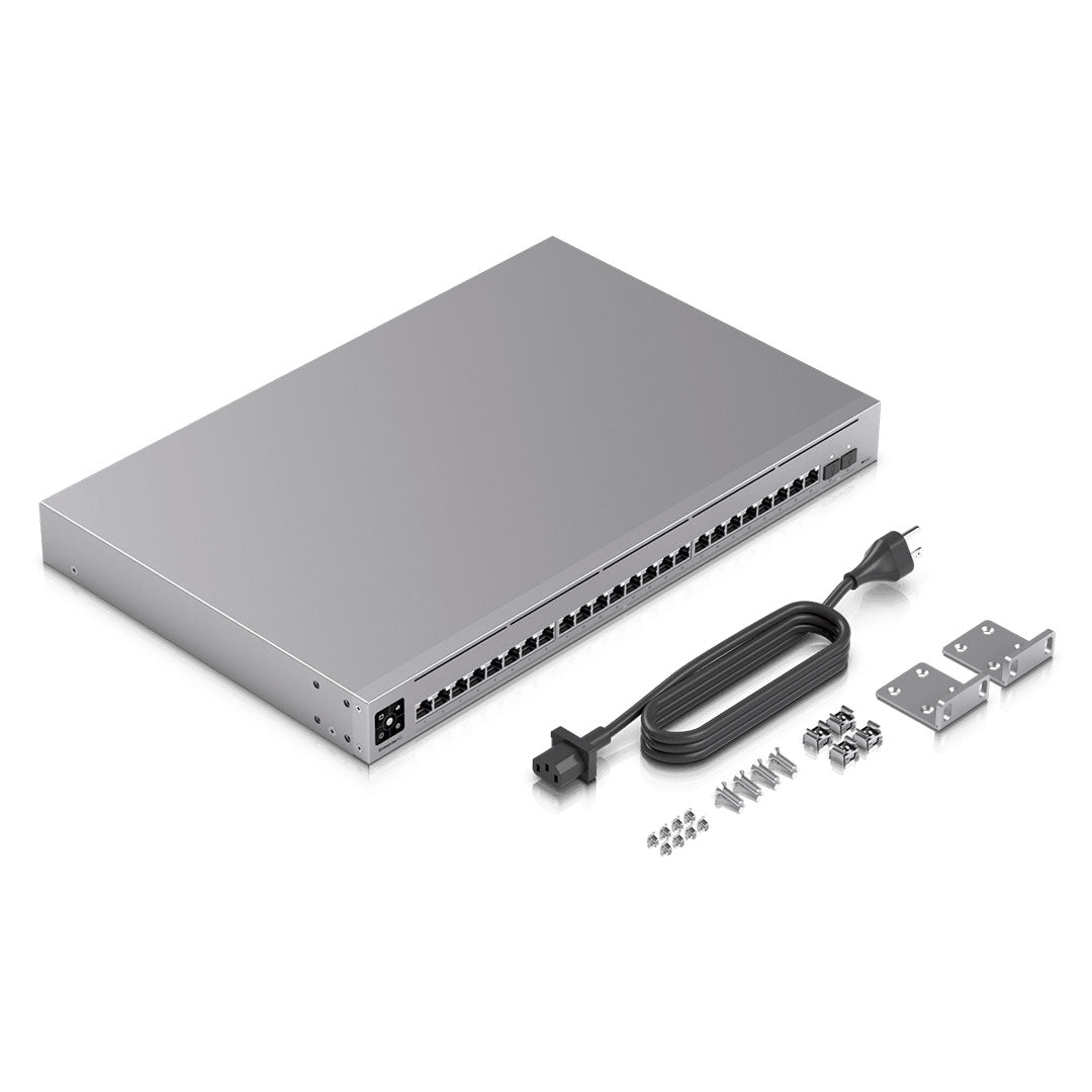 UBIQUITI USW-ENTERPRISEXG-24 Switch UNIFI 24 SFP+ 10GB 25GB L3