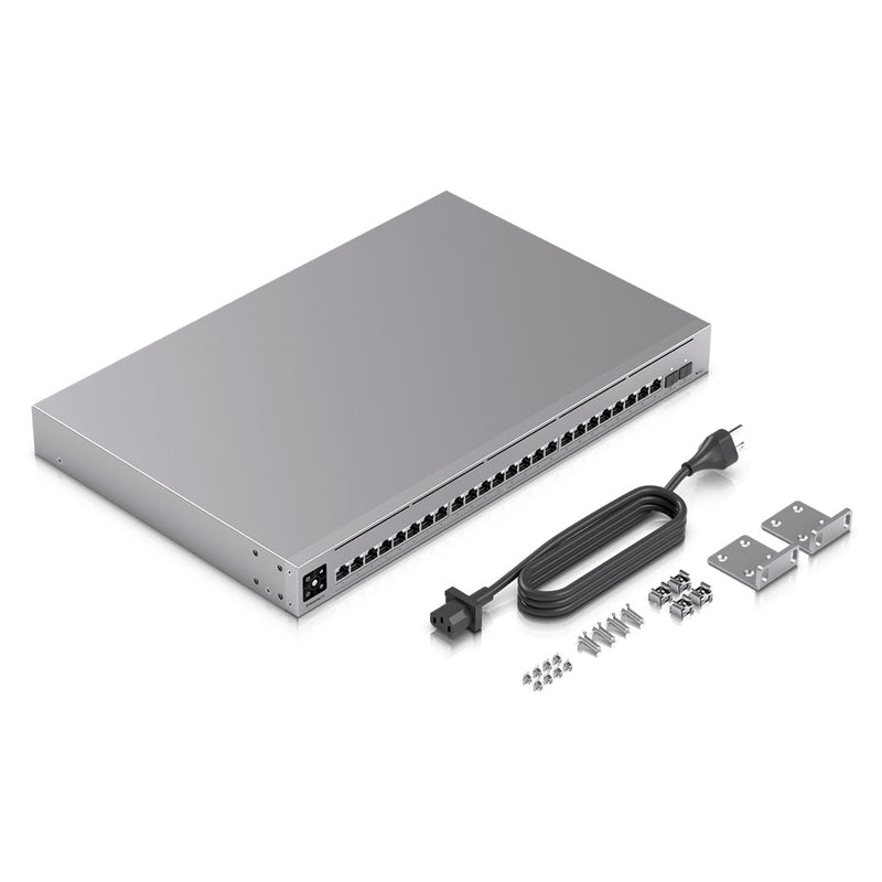 UBIQUITI USW-ENTERPRISEXG-24 Switch UNIFI 24 SFP+ 10GB 25GB L3