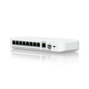 UBIQUITI USW-FLEX-2.5G-8 Switch 8 Puertos 10 GBE RJ45/SFP 14W